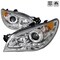 Spec-D Tuning 06-07 Subaru Impreza Chrome Projector Headlight 2LHP-WRX06-TM - alternate 1